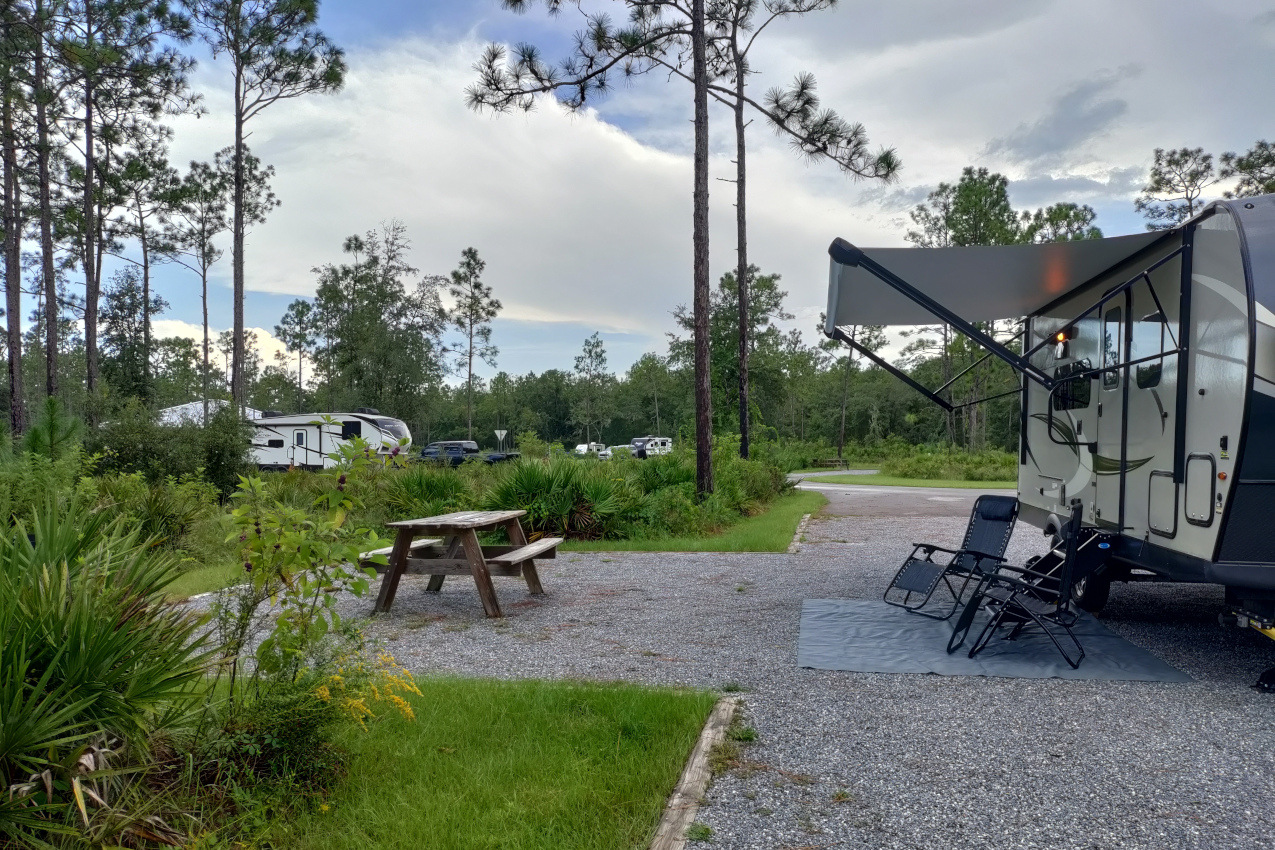 Colt Creek State Park