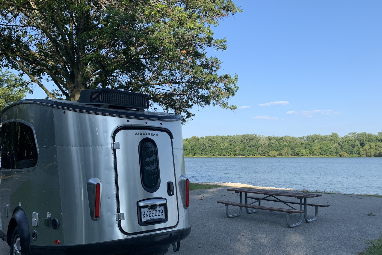 Dam West Recreation Area