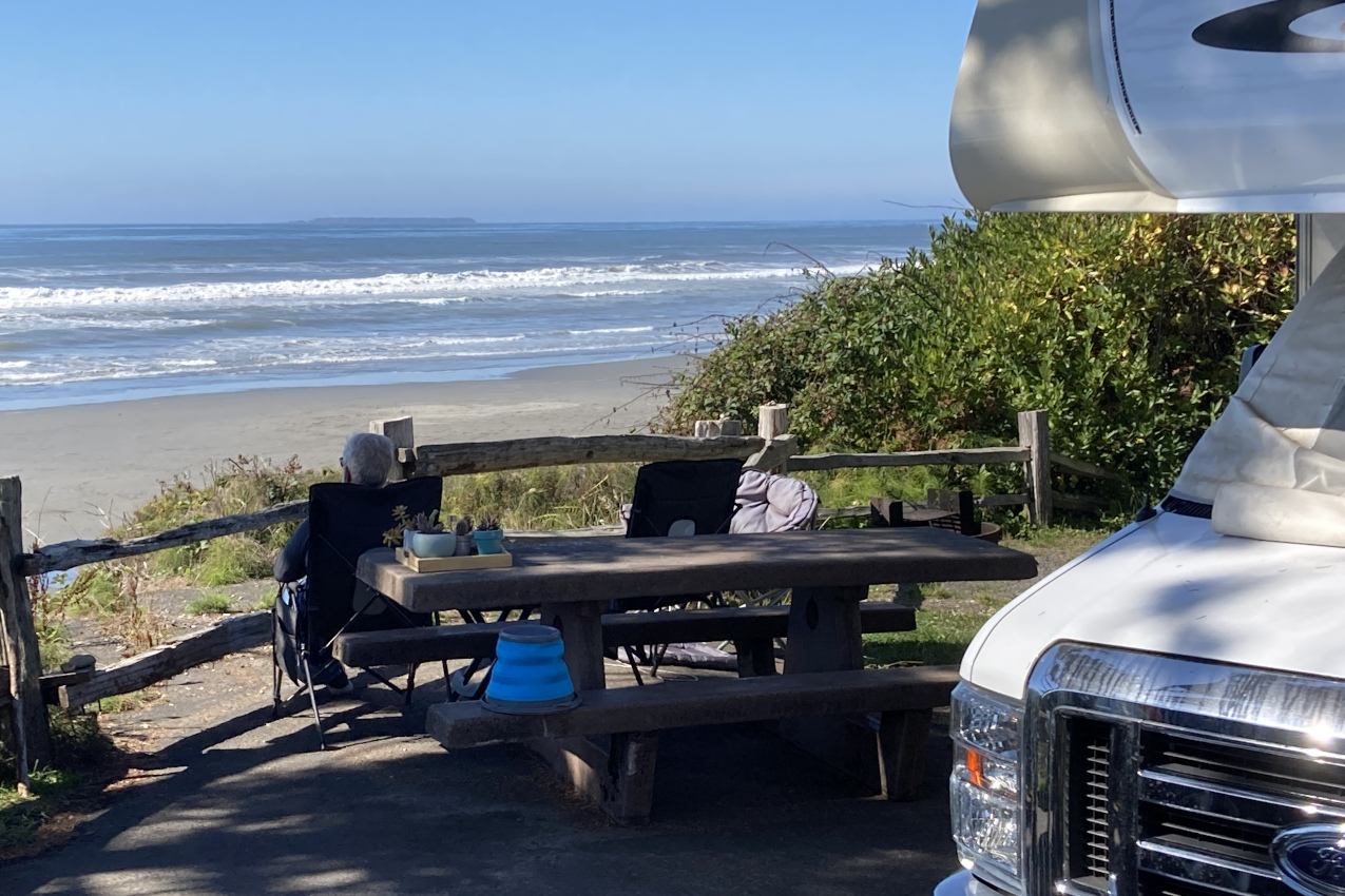 Kalaloch Campground
