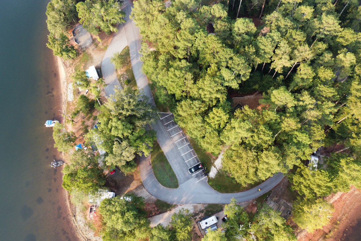 Oconee Point Campground
