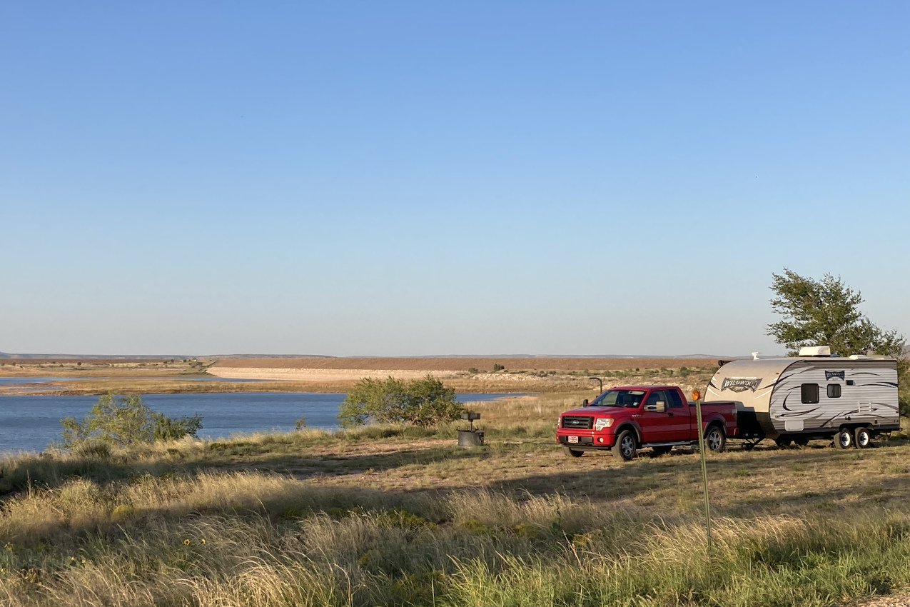 South Recreation Area Campground
