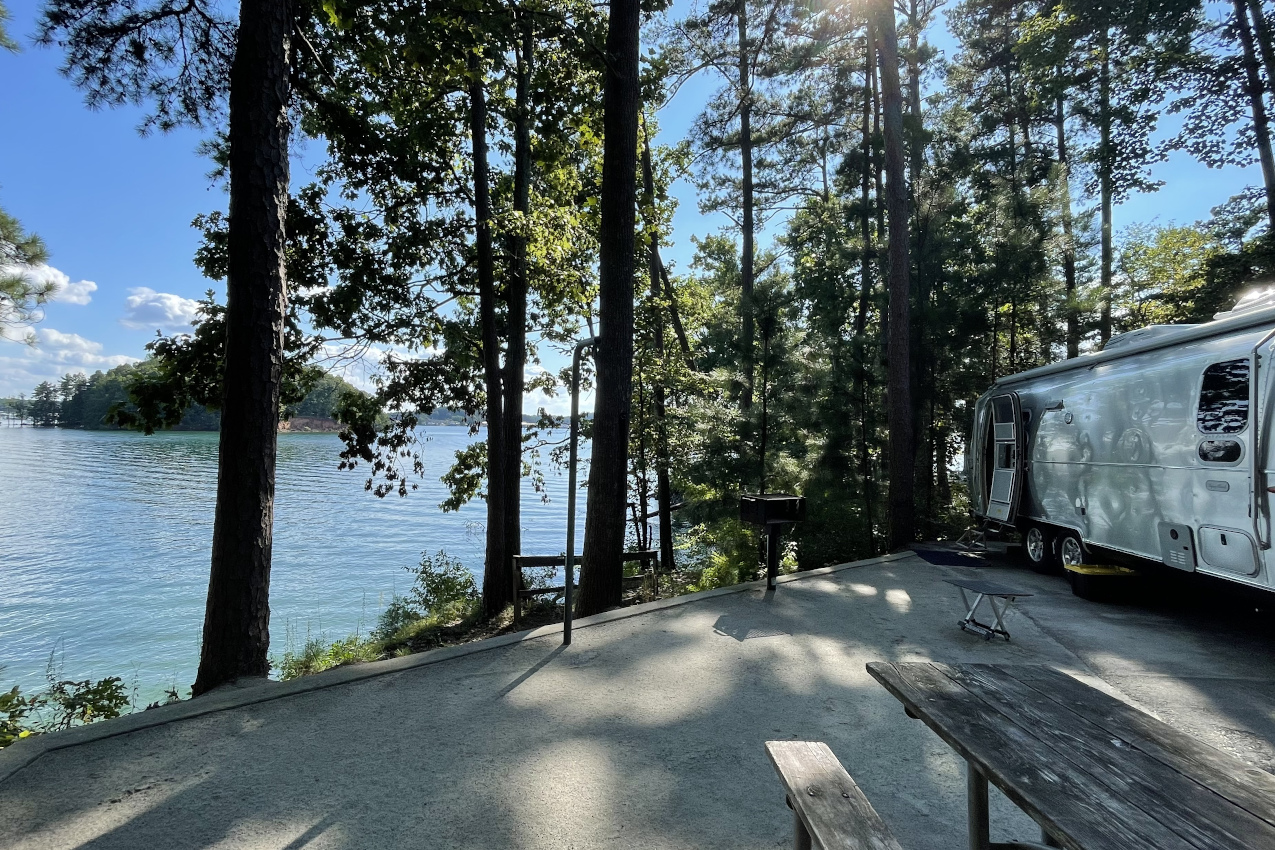 Van Pugh South Campground