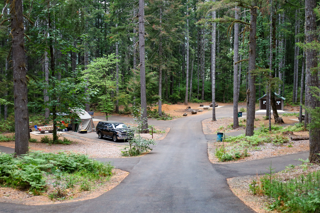 Whitcomb Creek