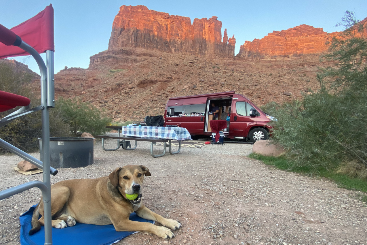 Big Bend Campground