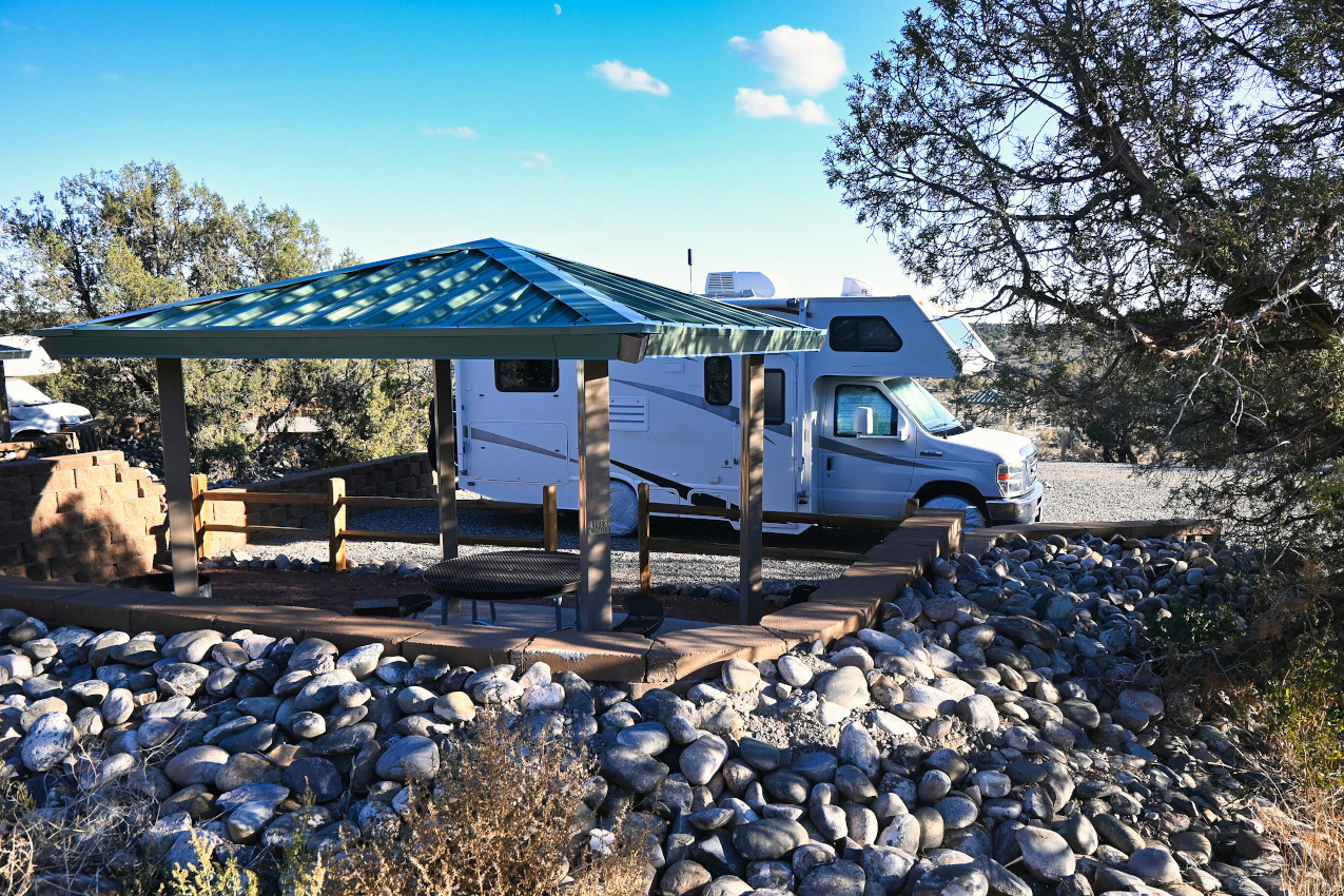 Brown Springs Campground