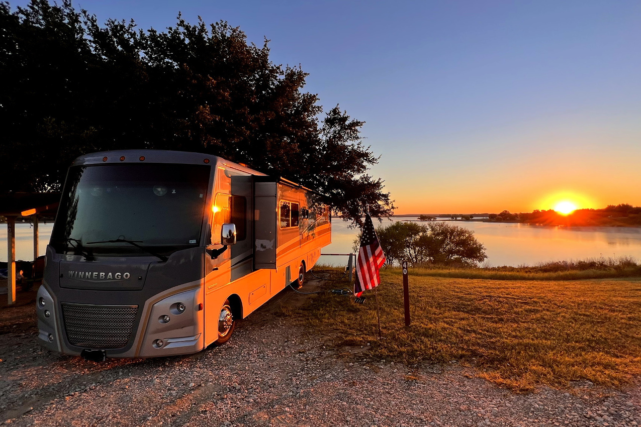 Copperas Creek Campground