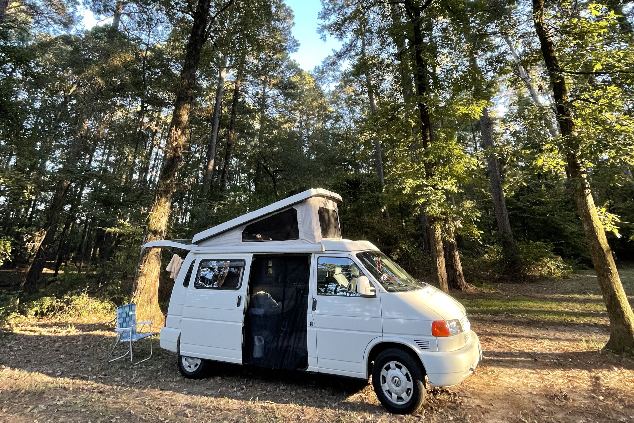 Corney Lake Campground