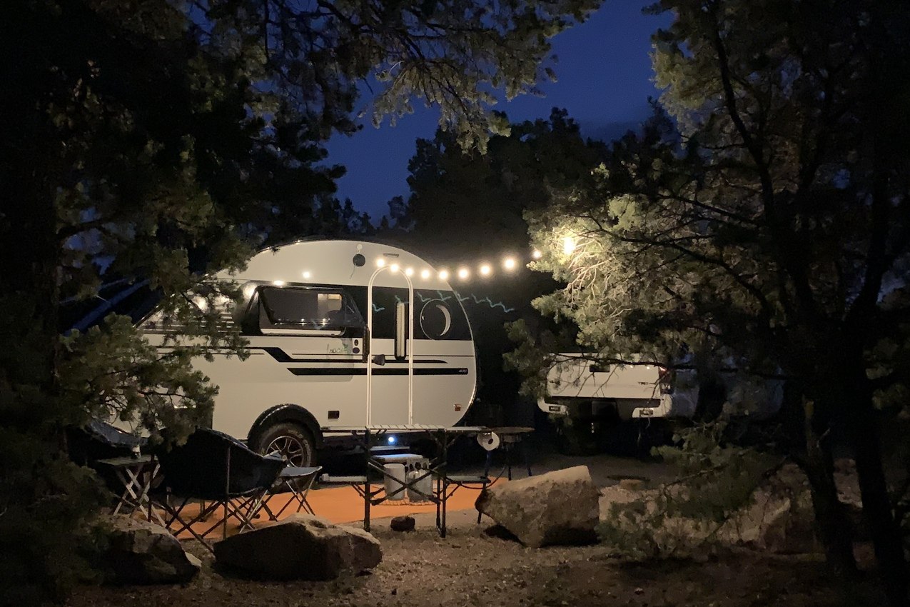 Desert View Campground