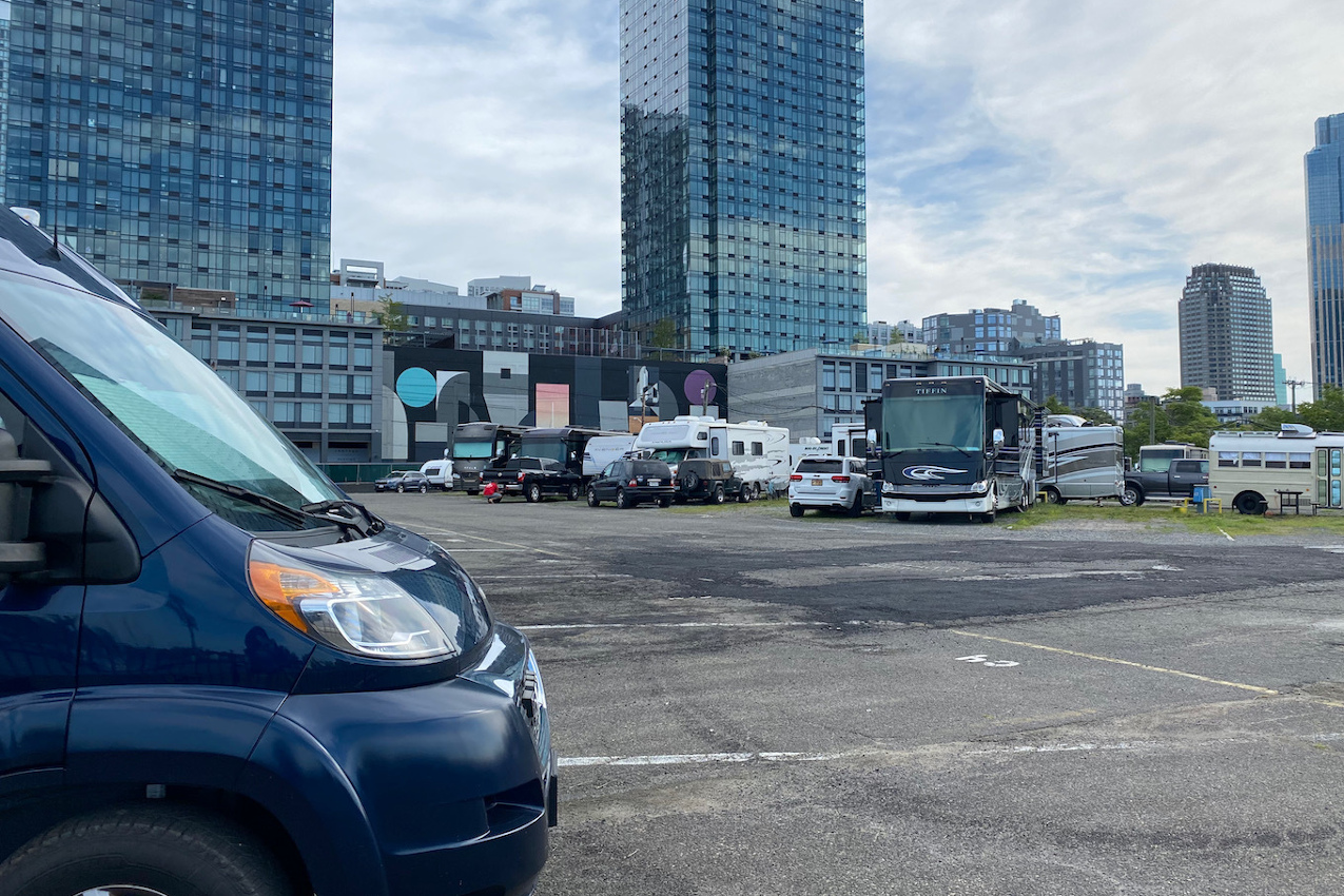 Liberty Harbor RV Park