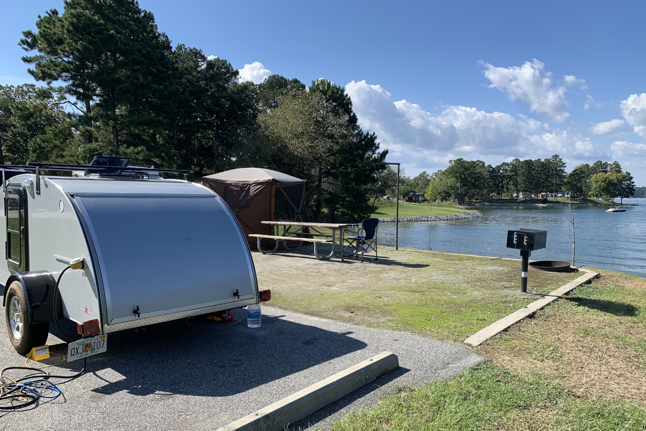 Old Federal Campground