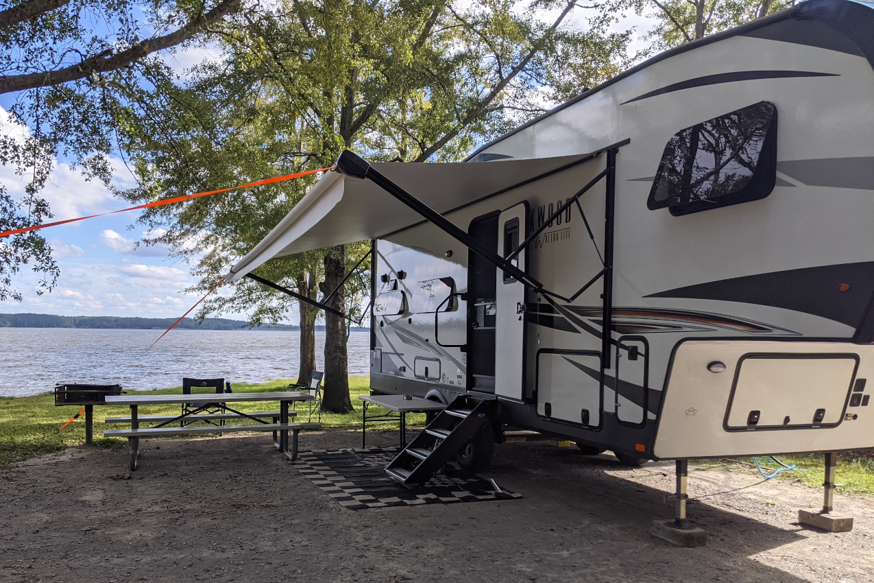 Twiltley Branch Campground
