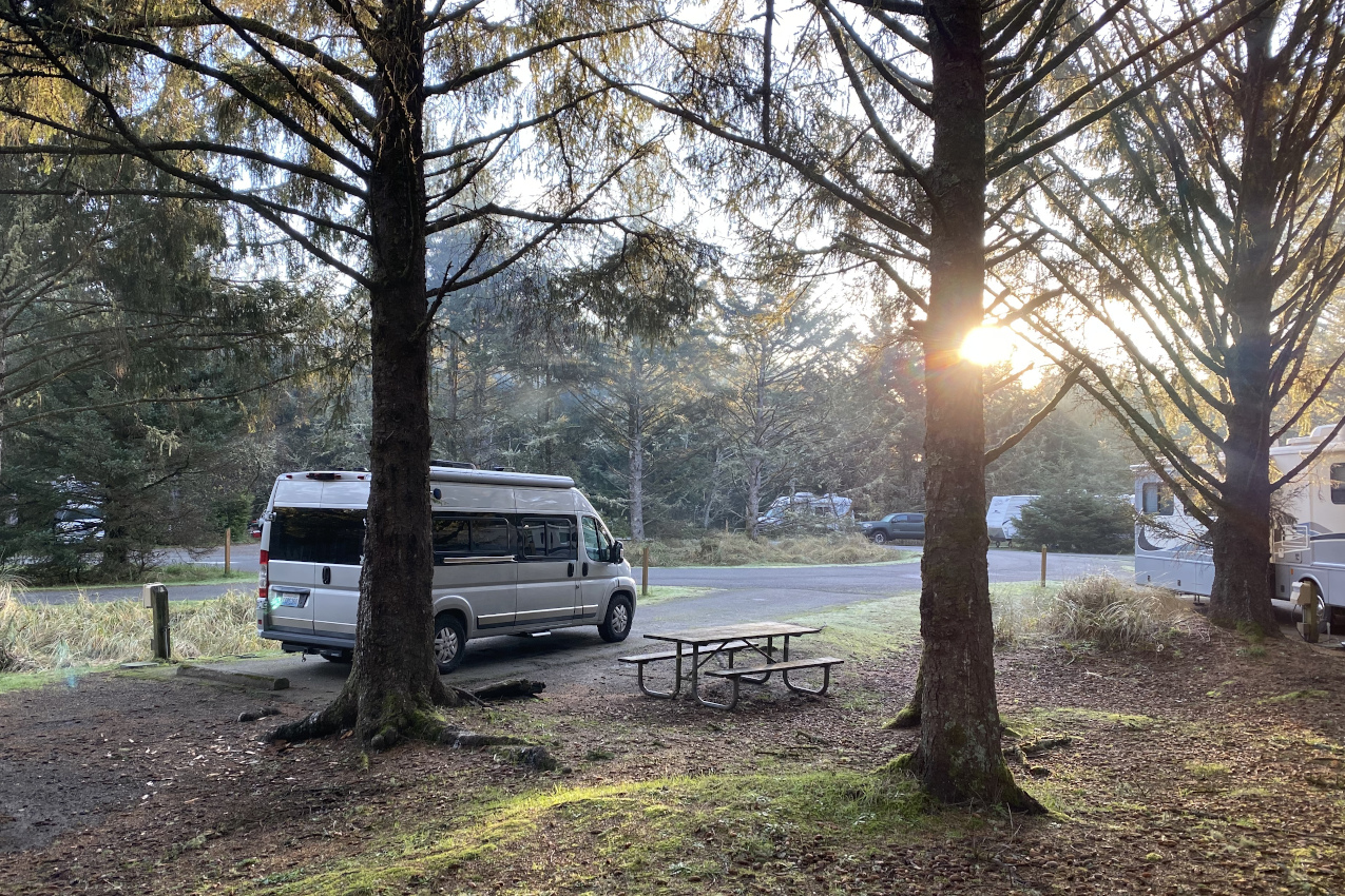 Cape Disappointment State Park