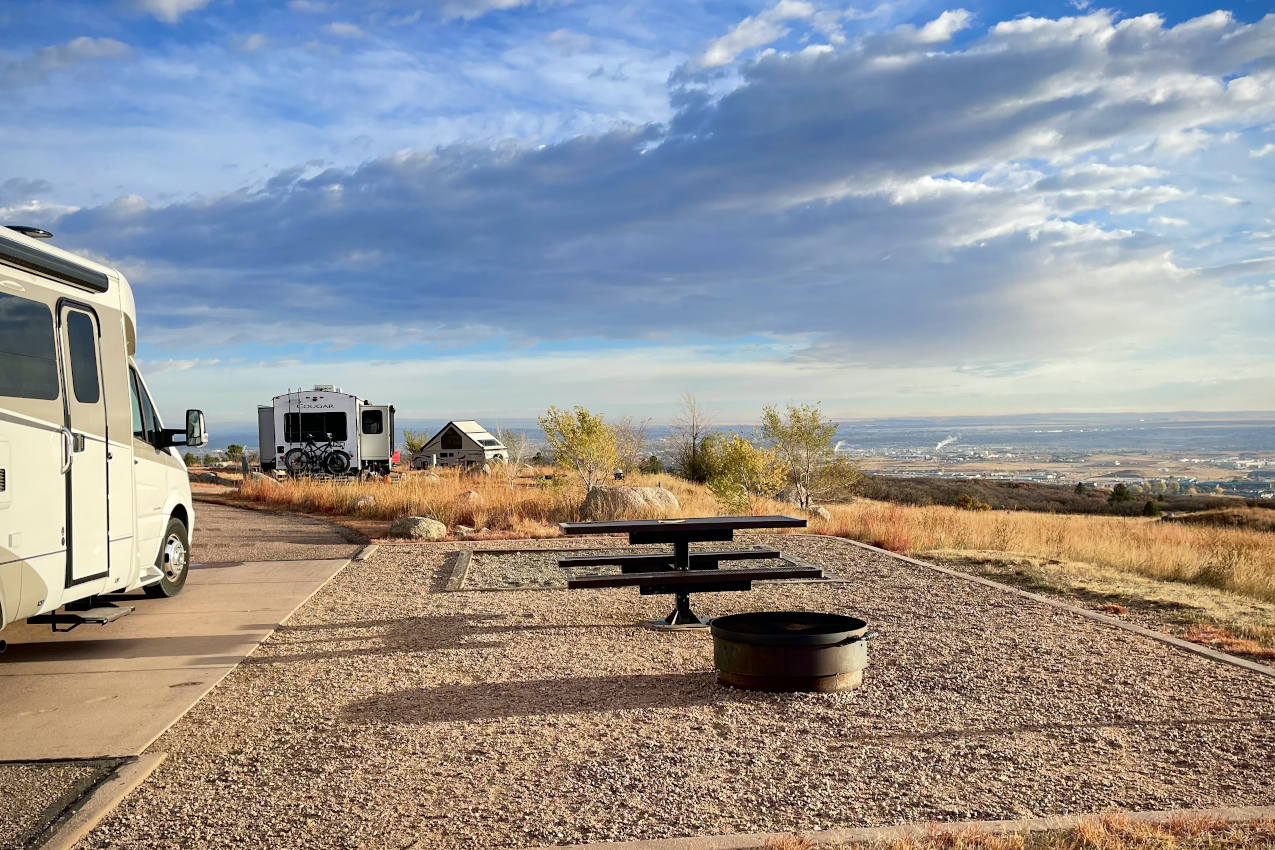 Cheyenne Mountain State Park