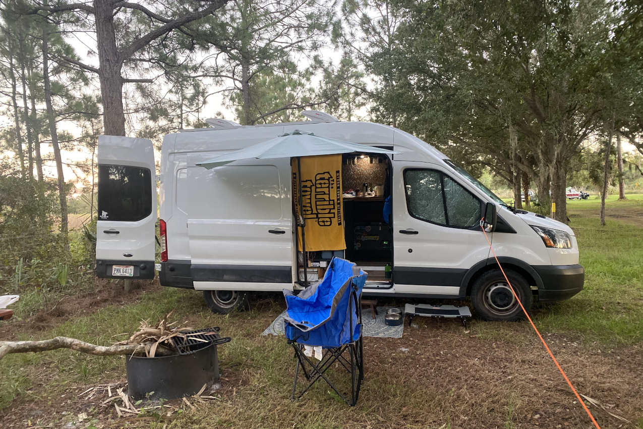 DuPuis Campground