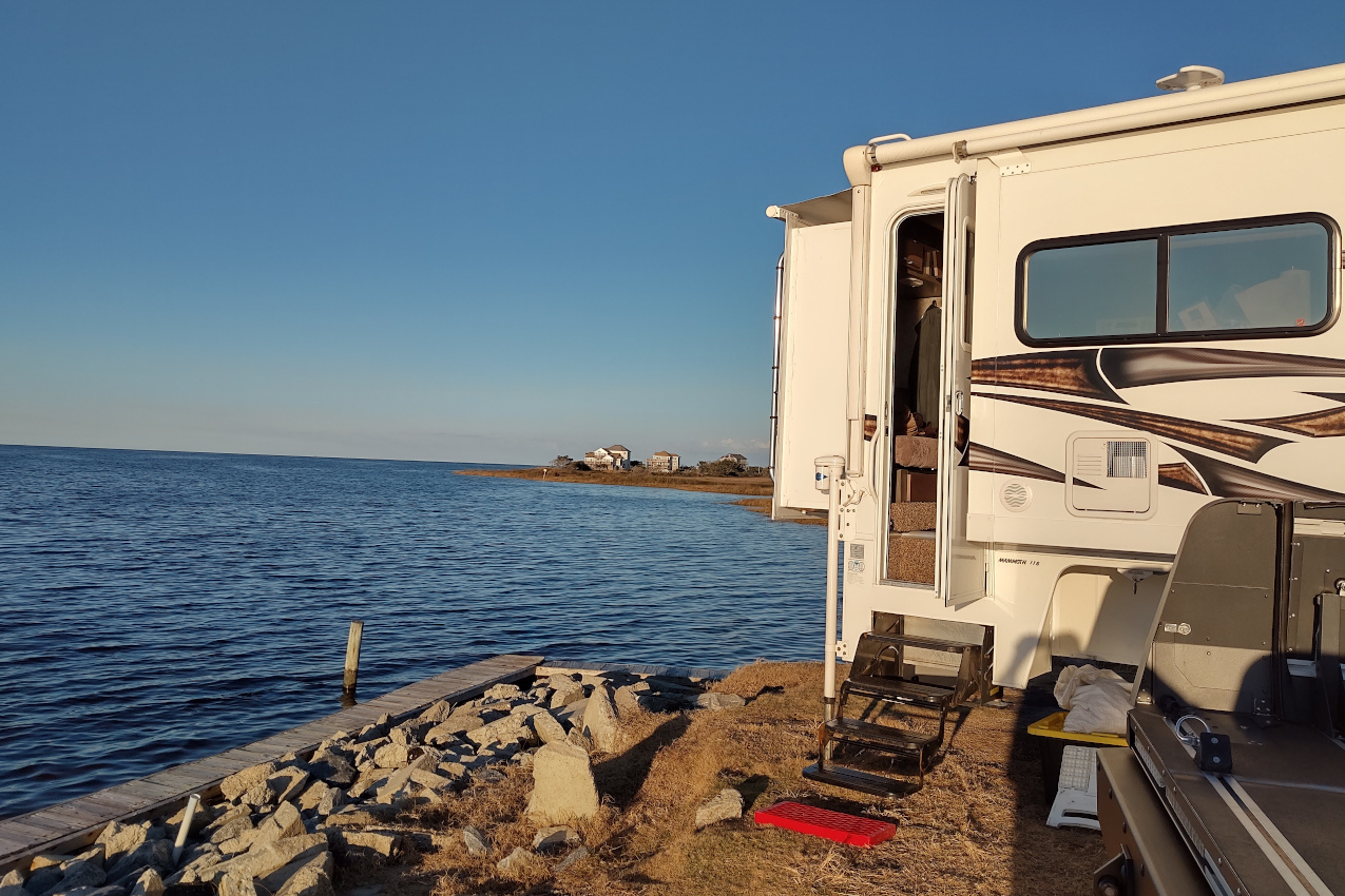 Frisco Woods Campground