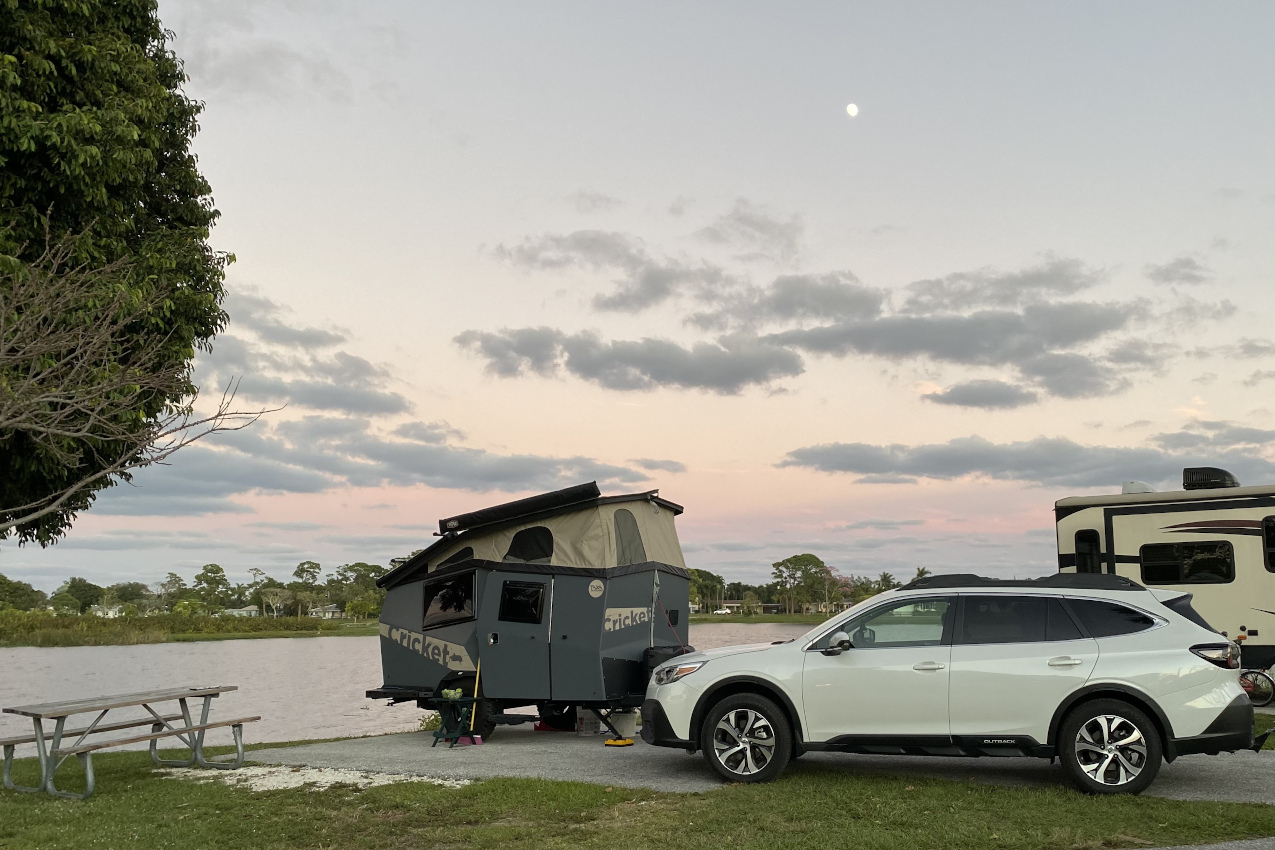 John Prince Park Campground