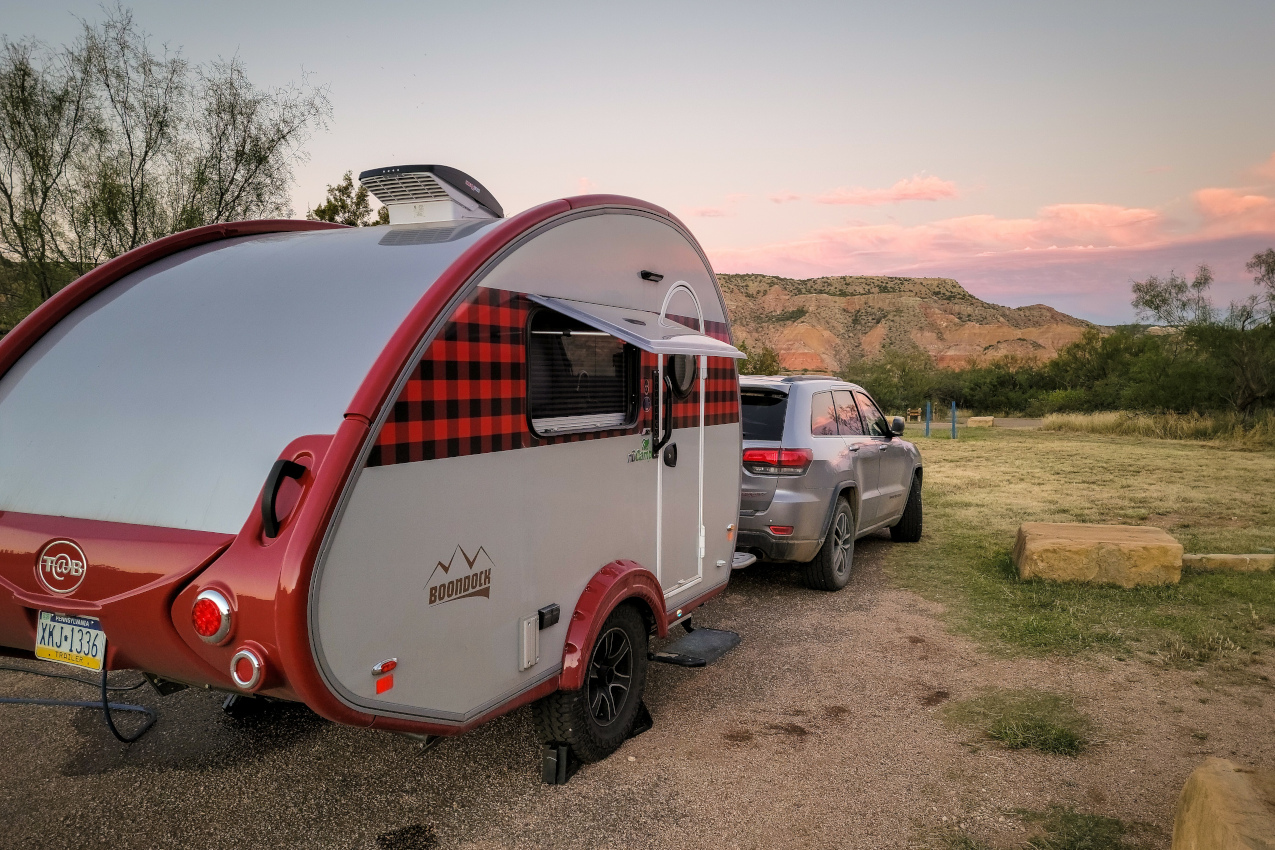Palo Duro Canyon State Park