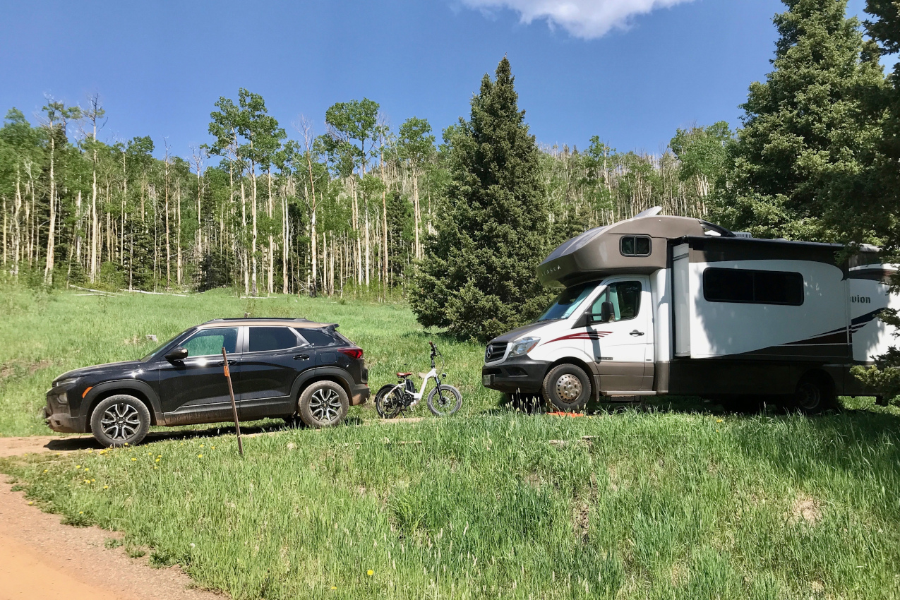 Purgatoire Campground