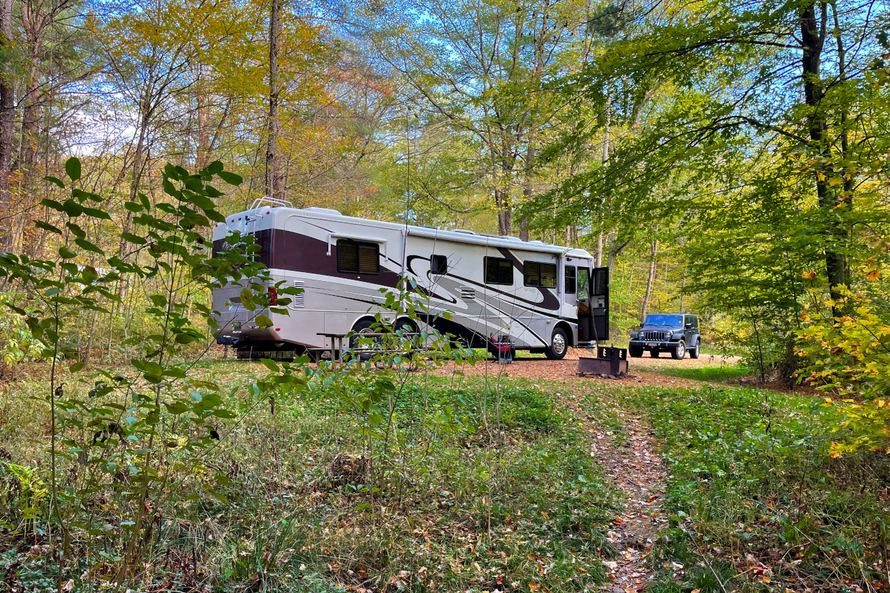 Red Bridge Campground