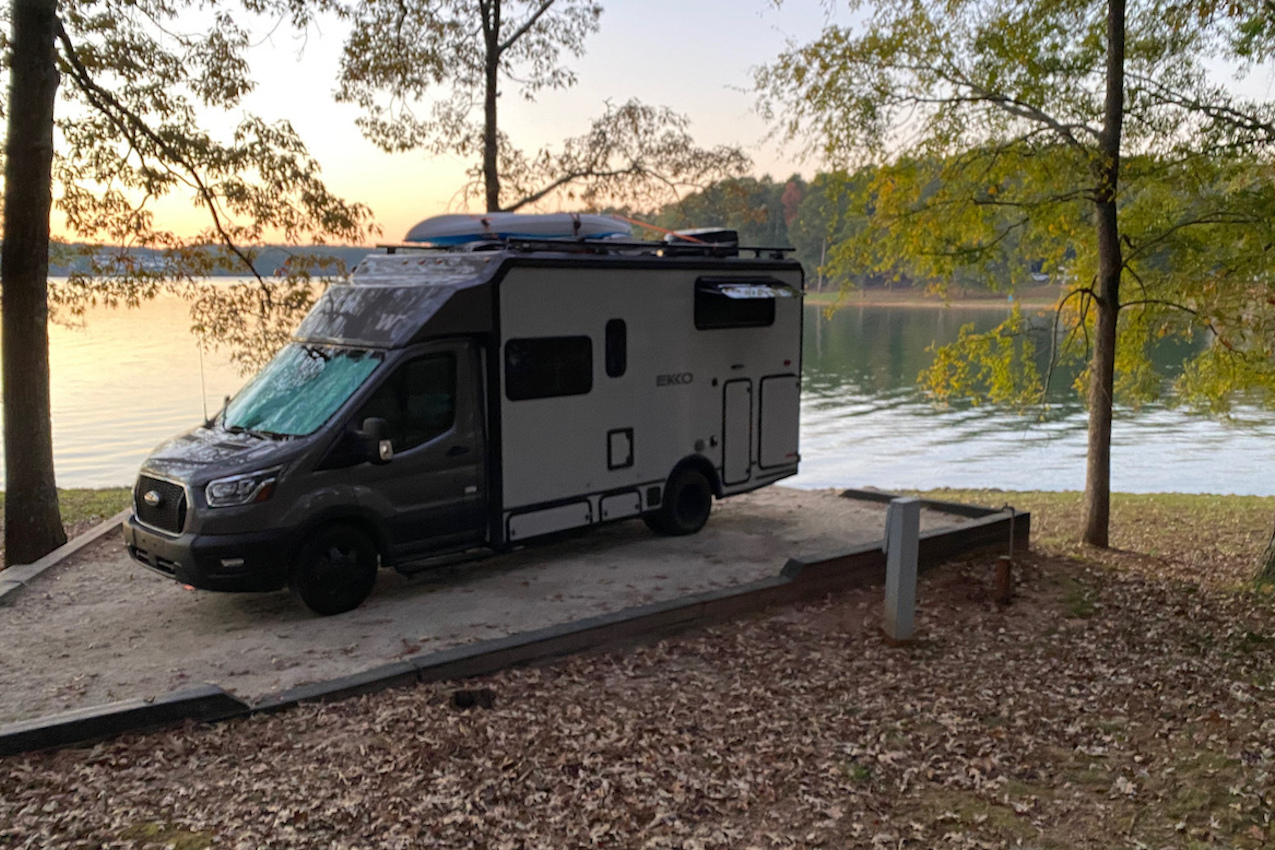 Twin Lakes Campground