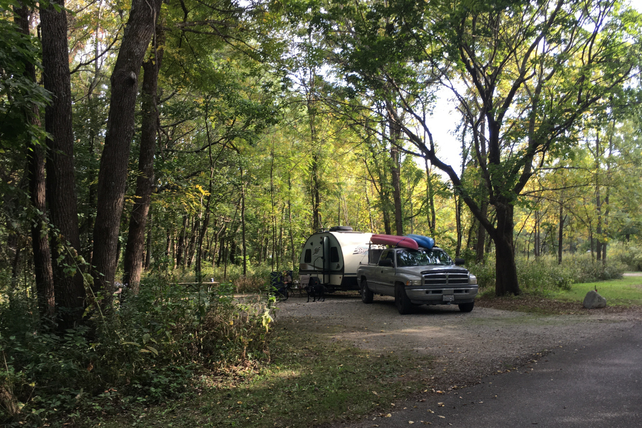Harry L. Swartz Middle Fork Campground