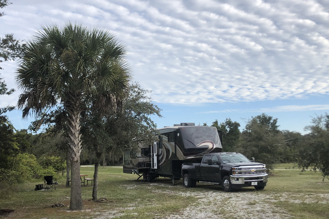 Hickory Hammock Campground