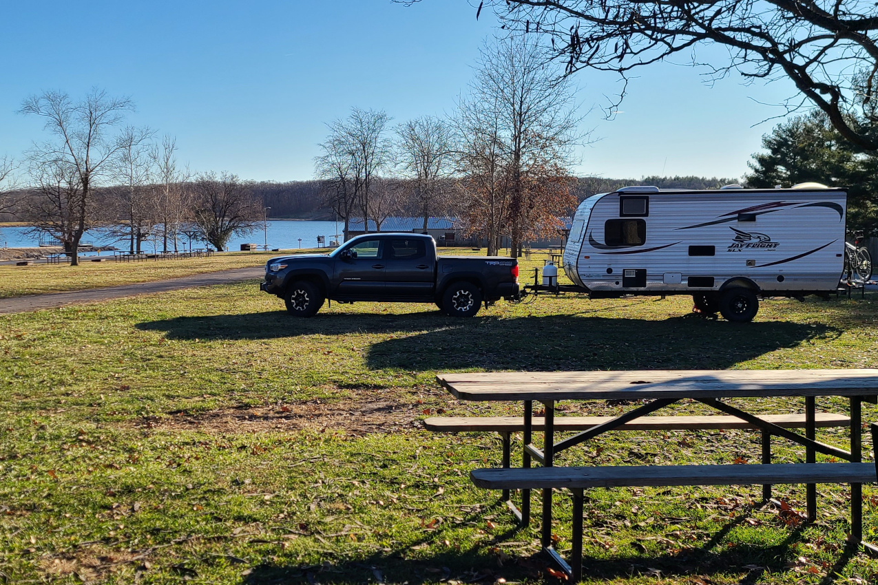 Hunnewell Lake Conservation Area
