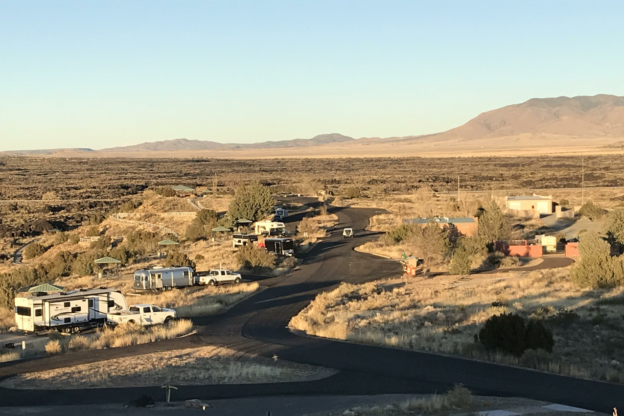 Valley of Fires Recreation Area