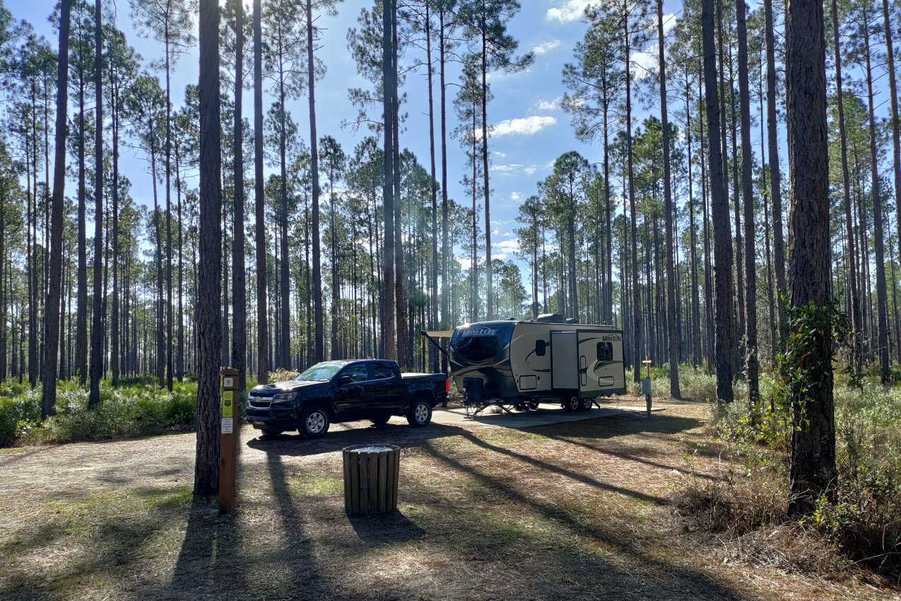 Cary Campground