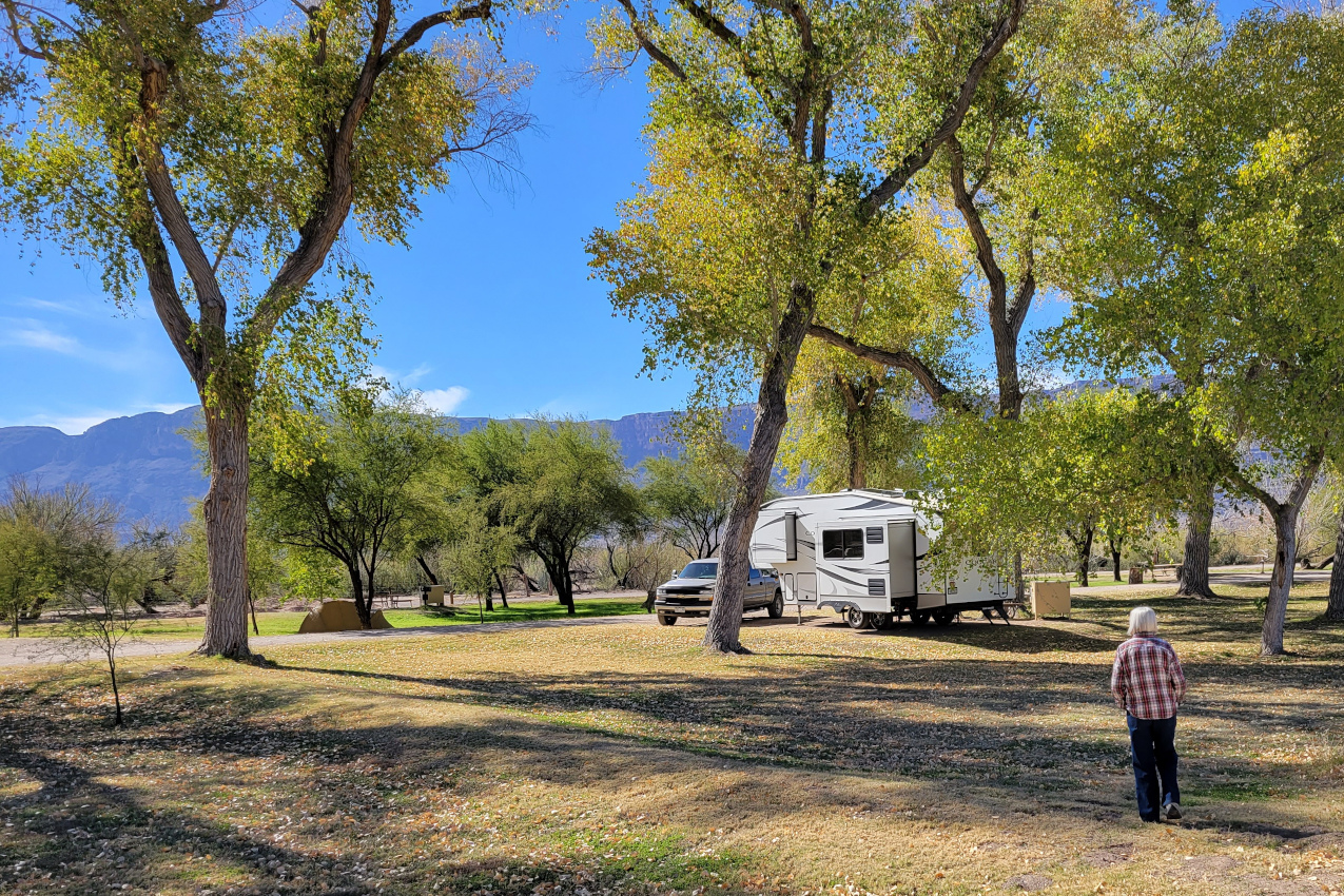 Cottonwood Campground