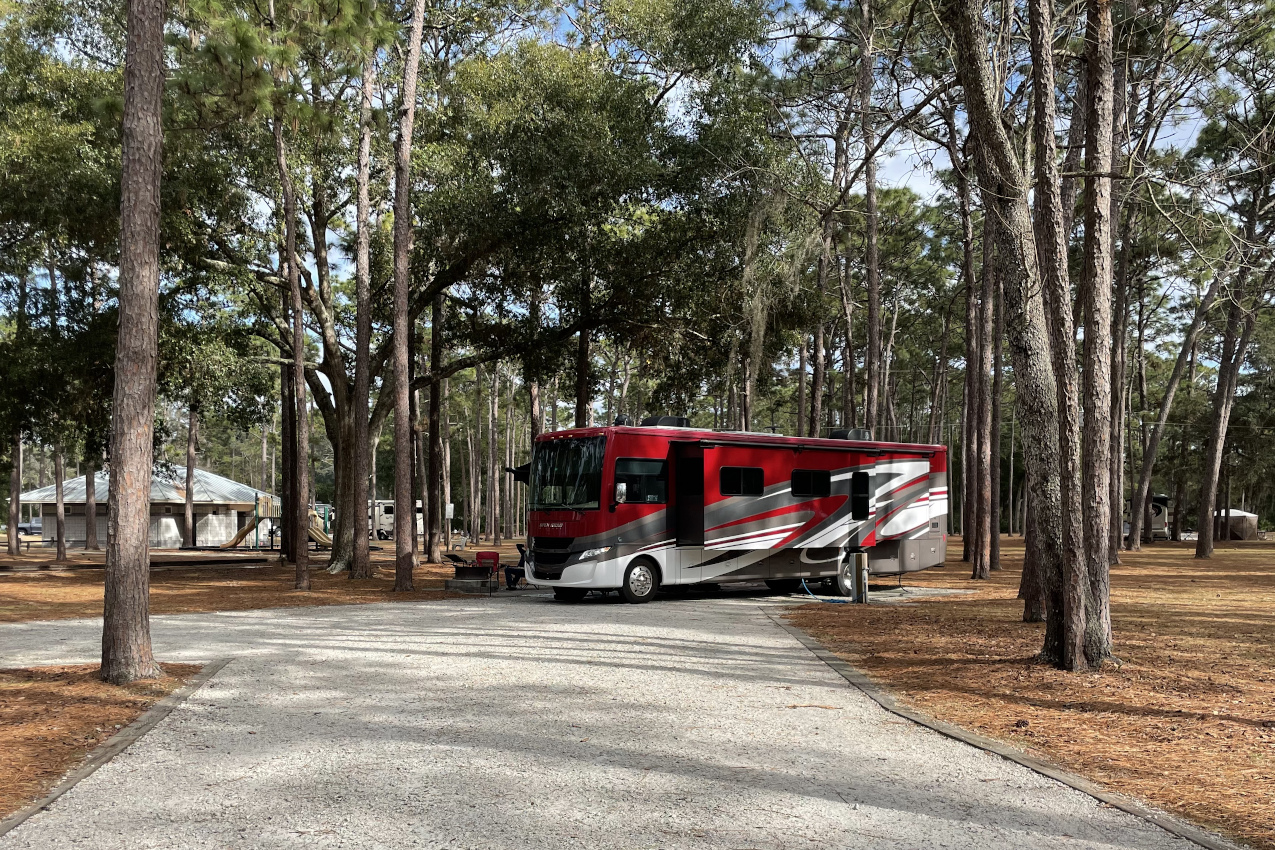Crooked River State Park