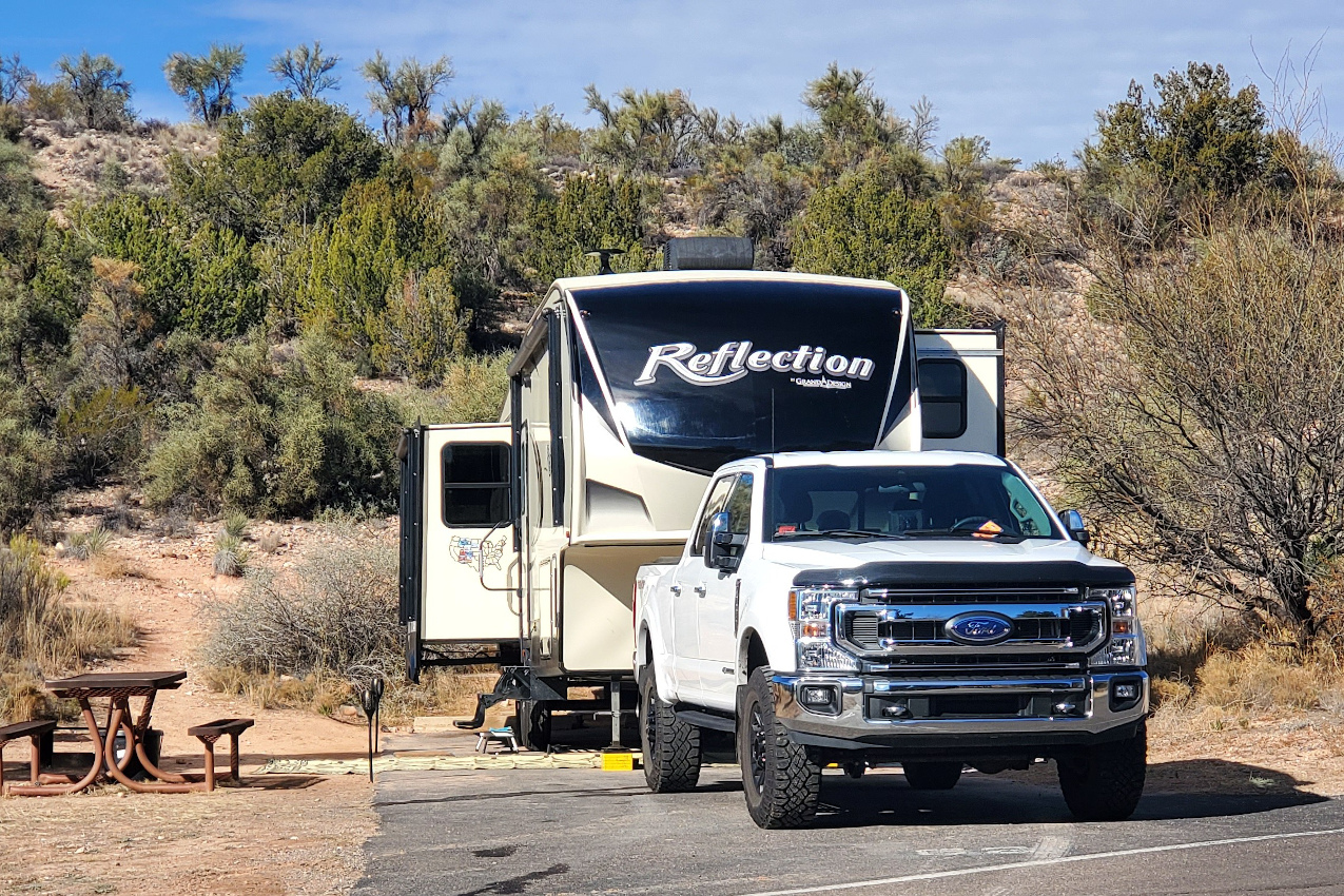 Dead Horse Ranch State Park