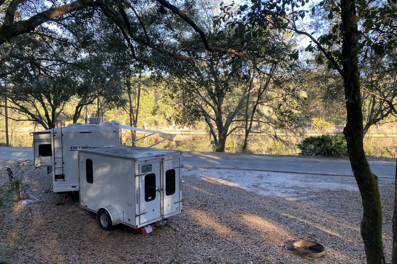 Rodman Campground