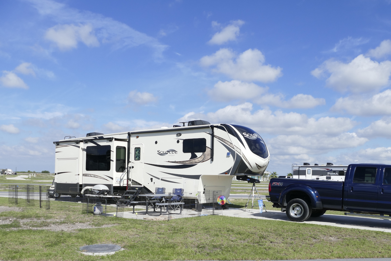 Tropical Trails RV Resort
