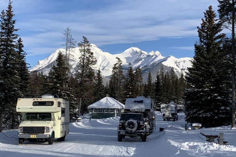 Tunnel Mountain Village II