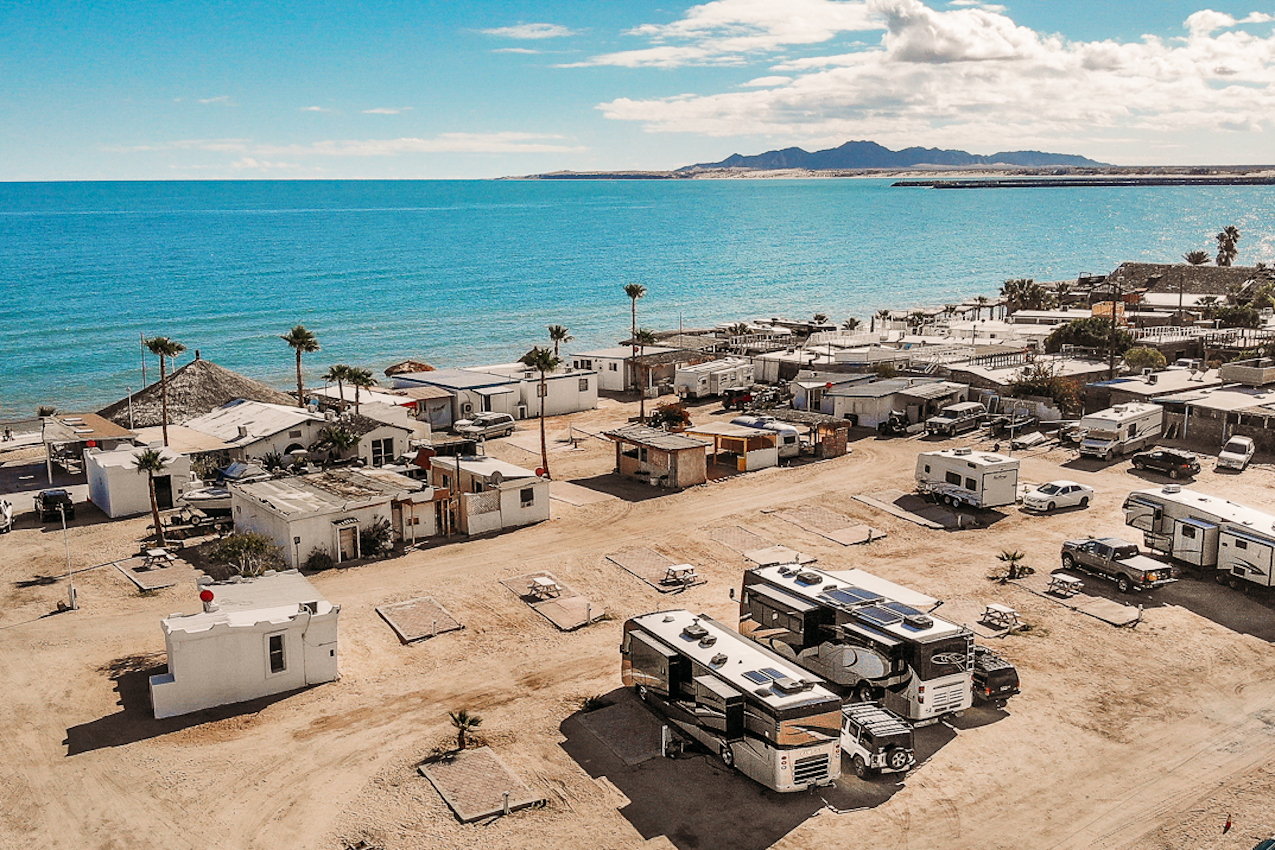 Victor's RV Park