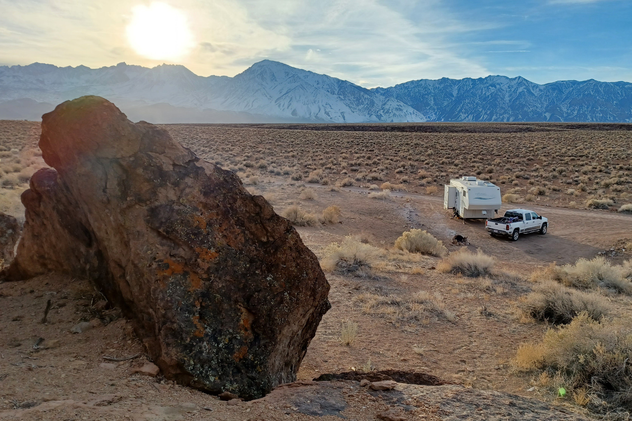 Volcanic Tablelands