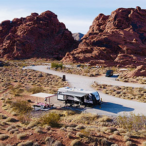 Best Camping in Nevada