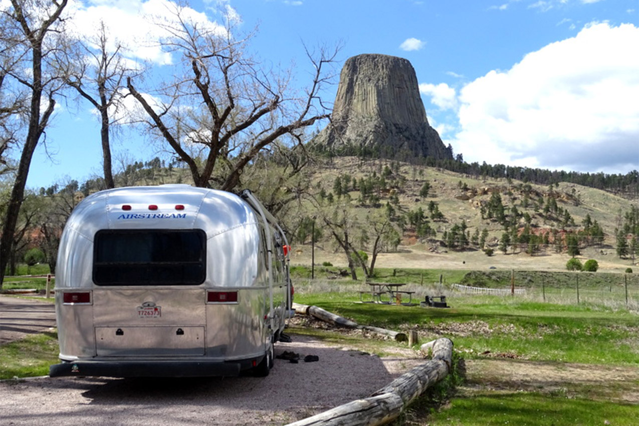 best national park camping 2021