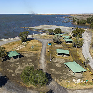 Best Camping in Louisiana