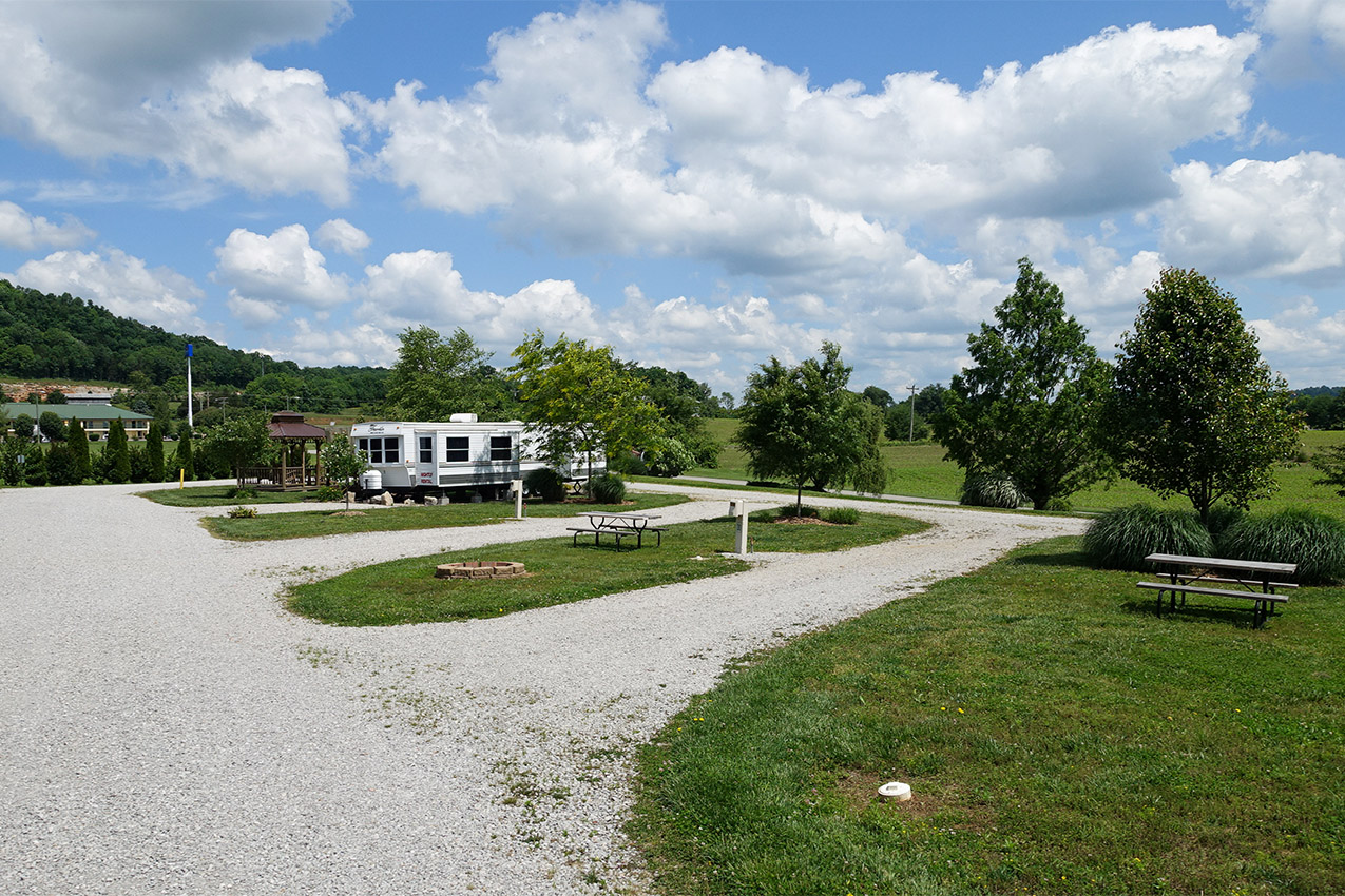 best camping in kentucky
