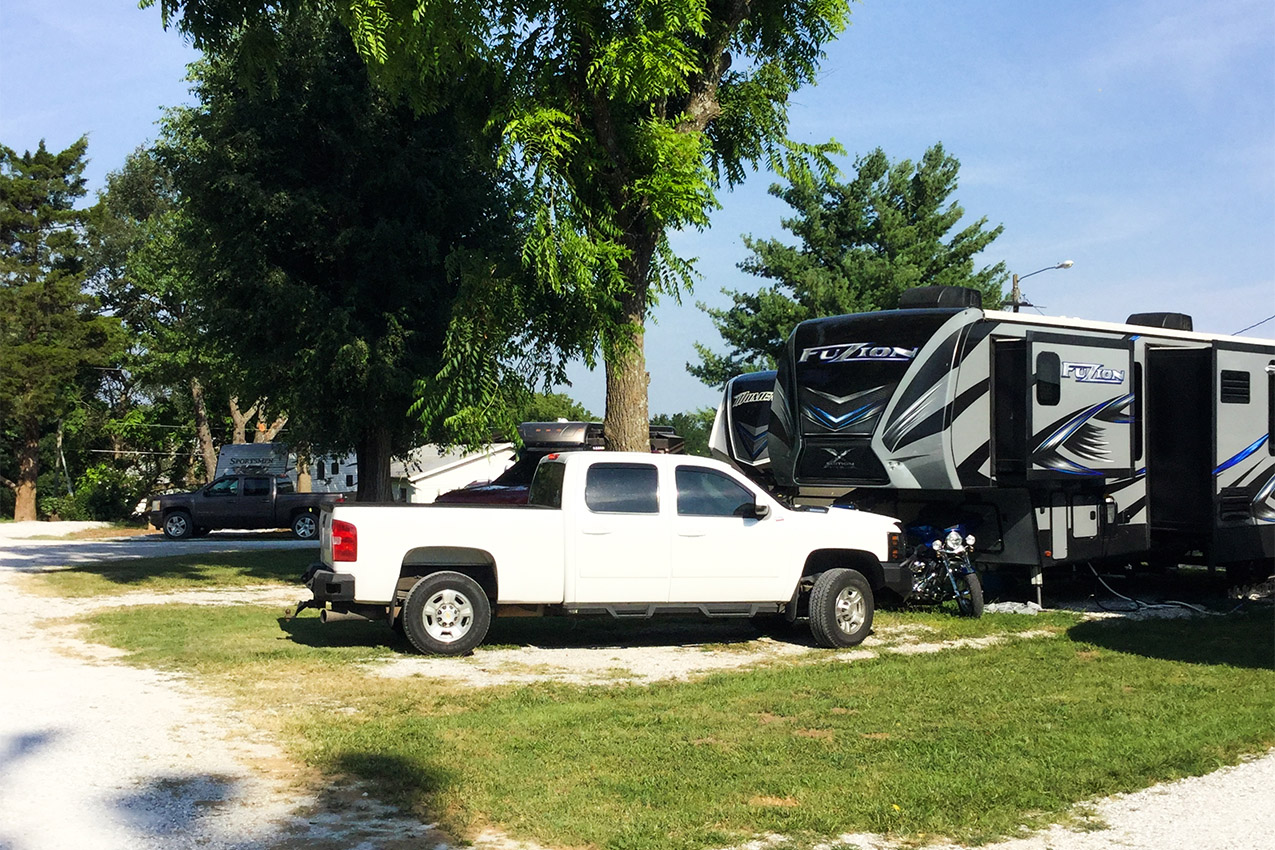 best camping in missouri