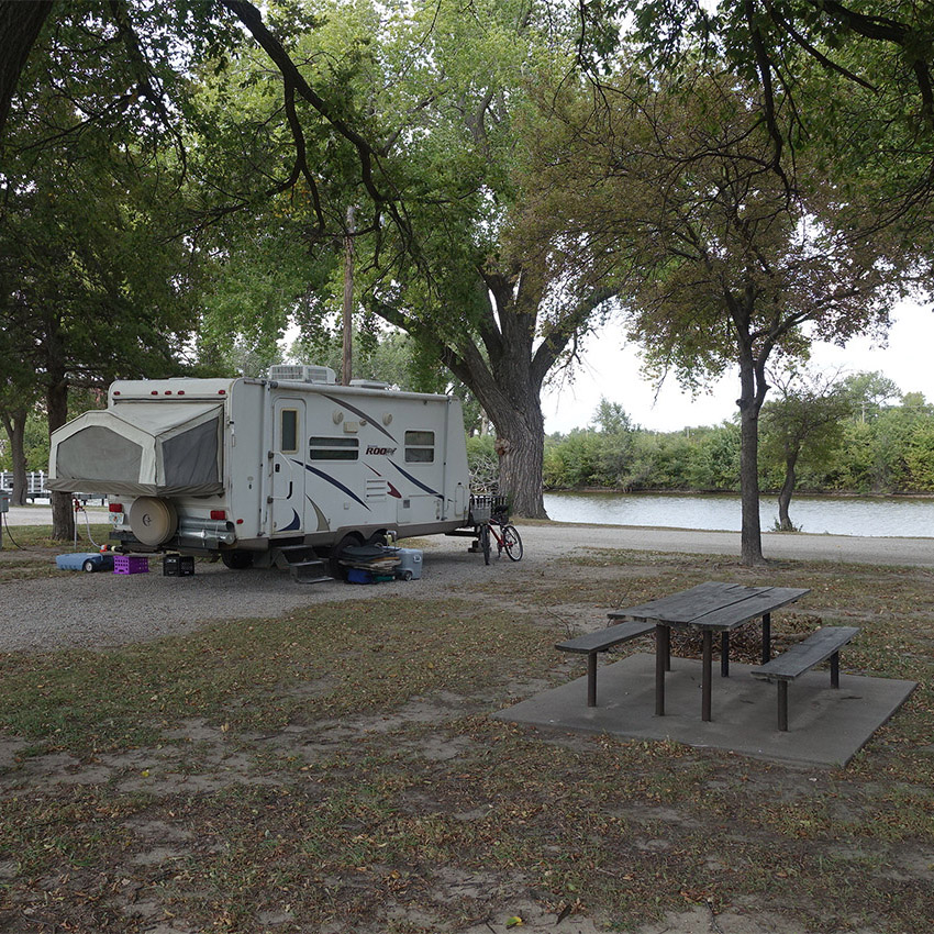 Best Camping in Kansas