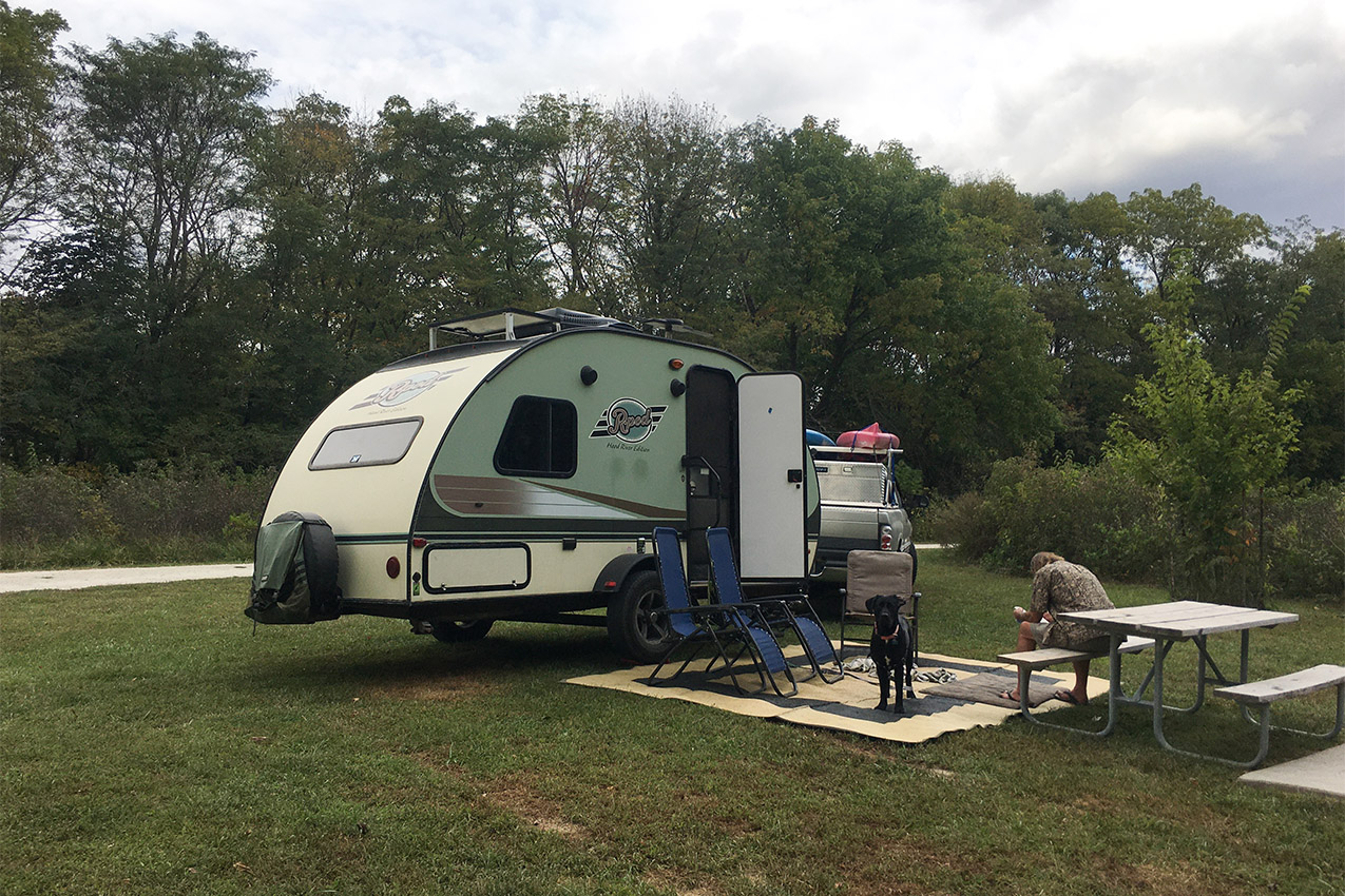 best camping in iowa 2021