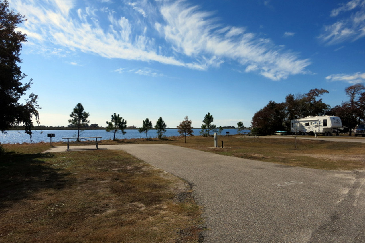 best camping in alabama 2021
