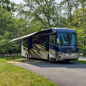 Best Camping in Other States