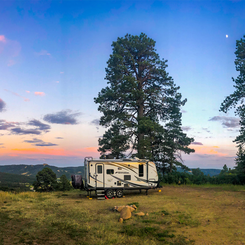 Best Camping in Colorado