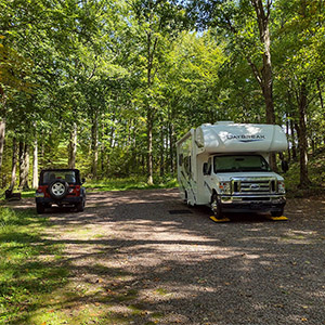 Best Camping in Pennsylvania