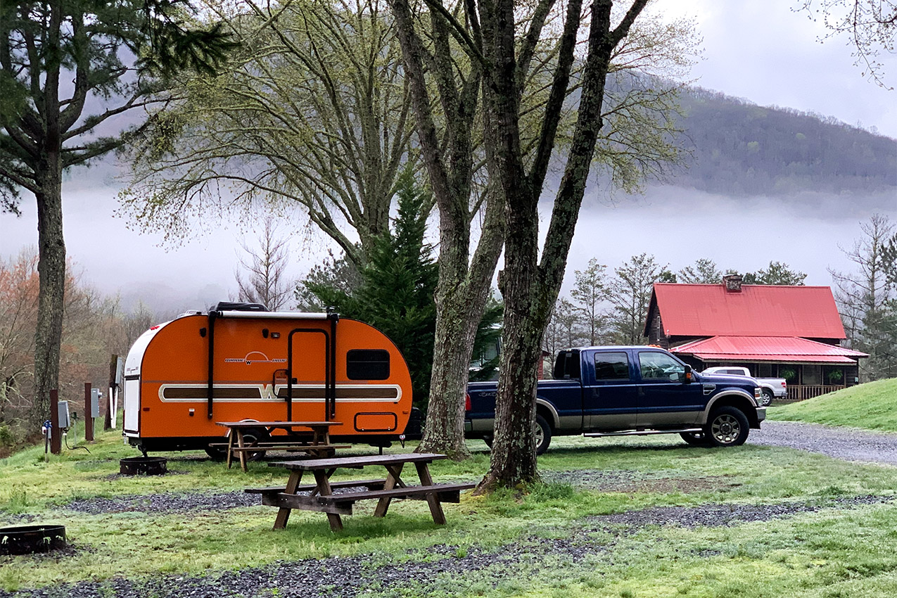 best rv park 2021