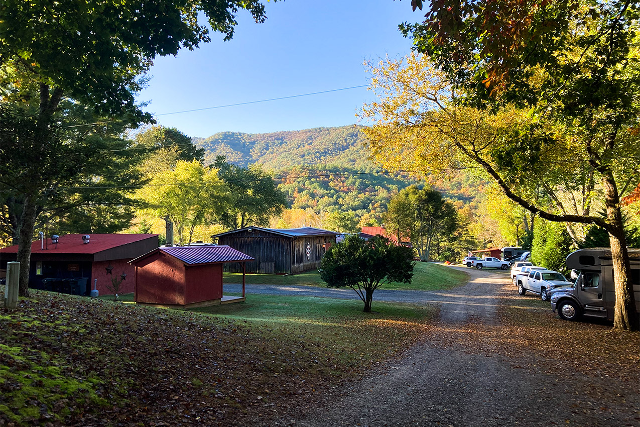 best camping in Georgia 2021